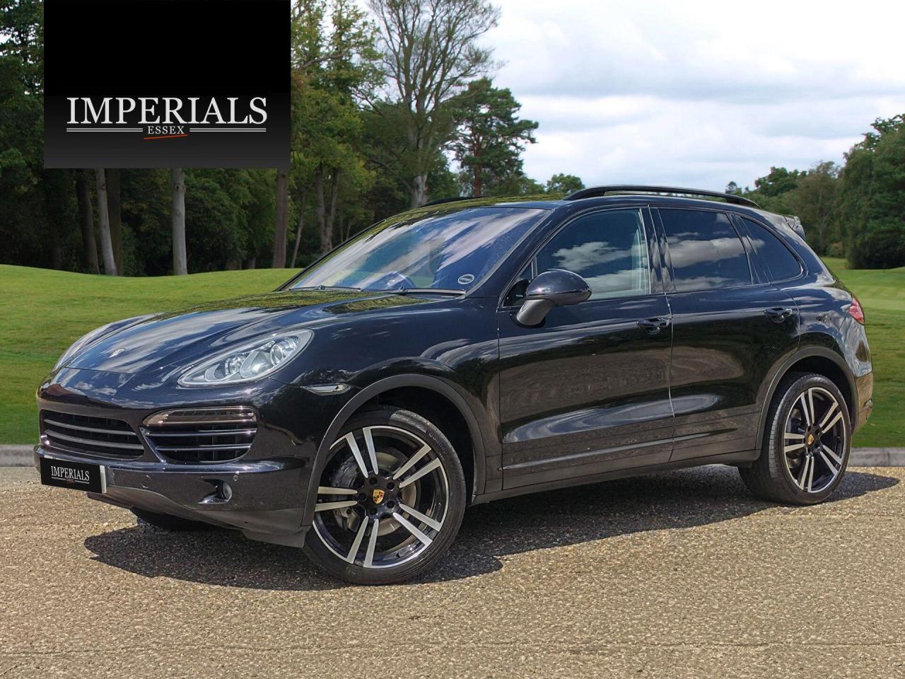 2013 Porsche 3.0 TD V6 Tiptronic 4WD Euro 5 (s/s) 5dr