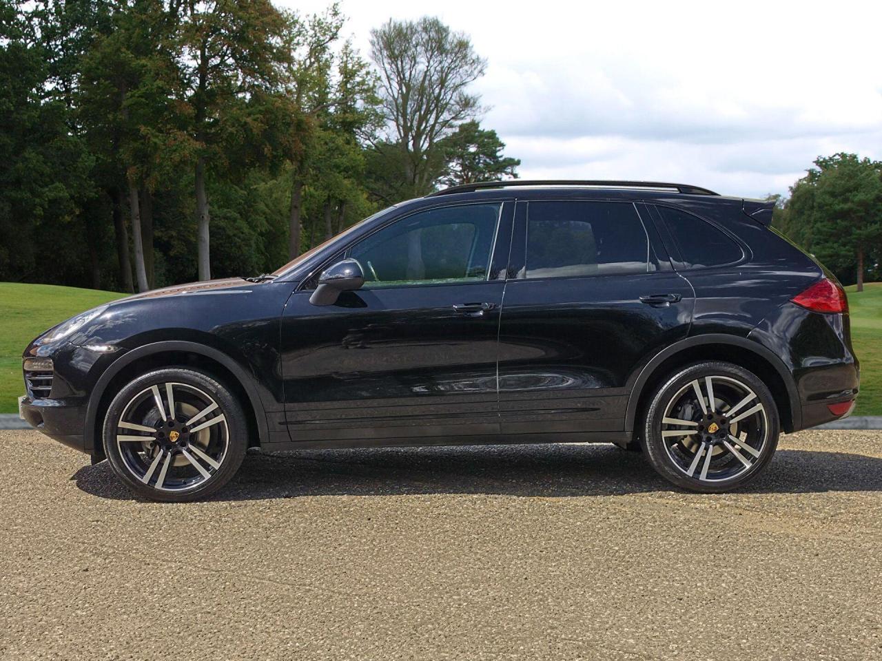 2013 Porsche 3.0 TD V6 Tiptronic 4WD Euro 5 (s/s) 5dr
