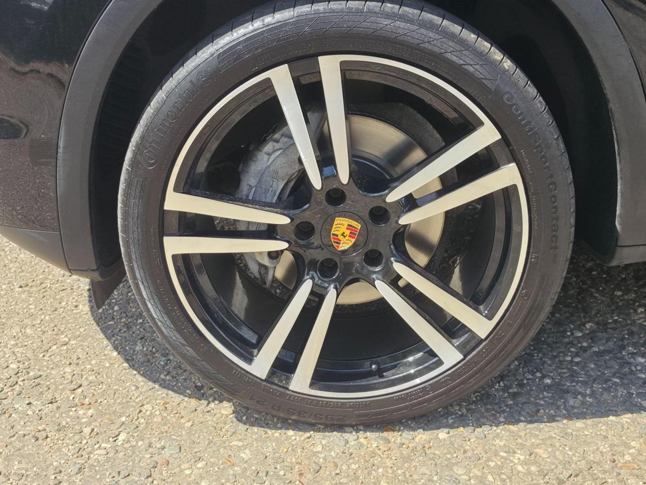 2013 Porsche 3.0 TD V6 Tiptronic 4WD Euro 5 (s/s) 5dr