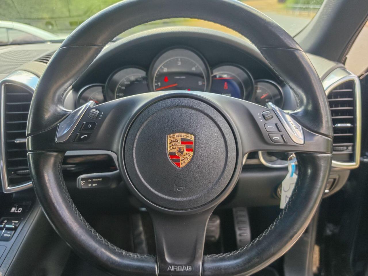 2013 Porsche 3.0 TD V6 Tiptronic 4WD Euro 5 (s/s) 5dr