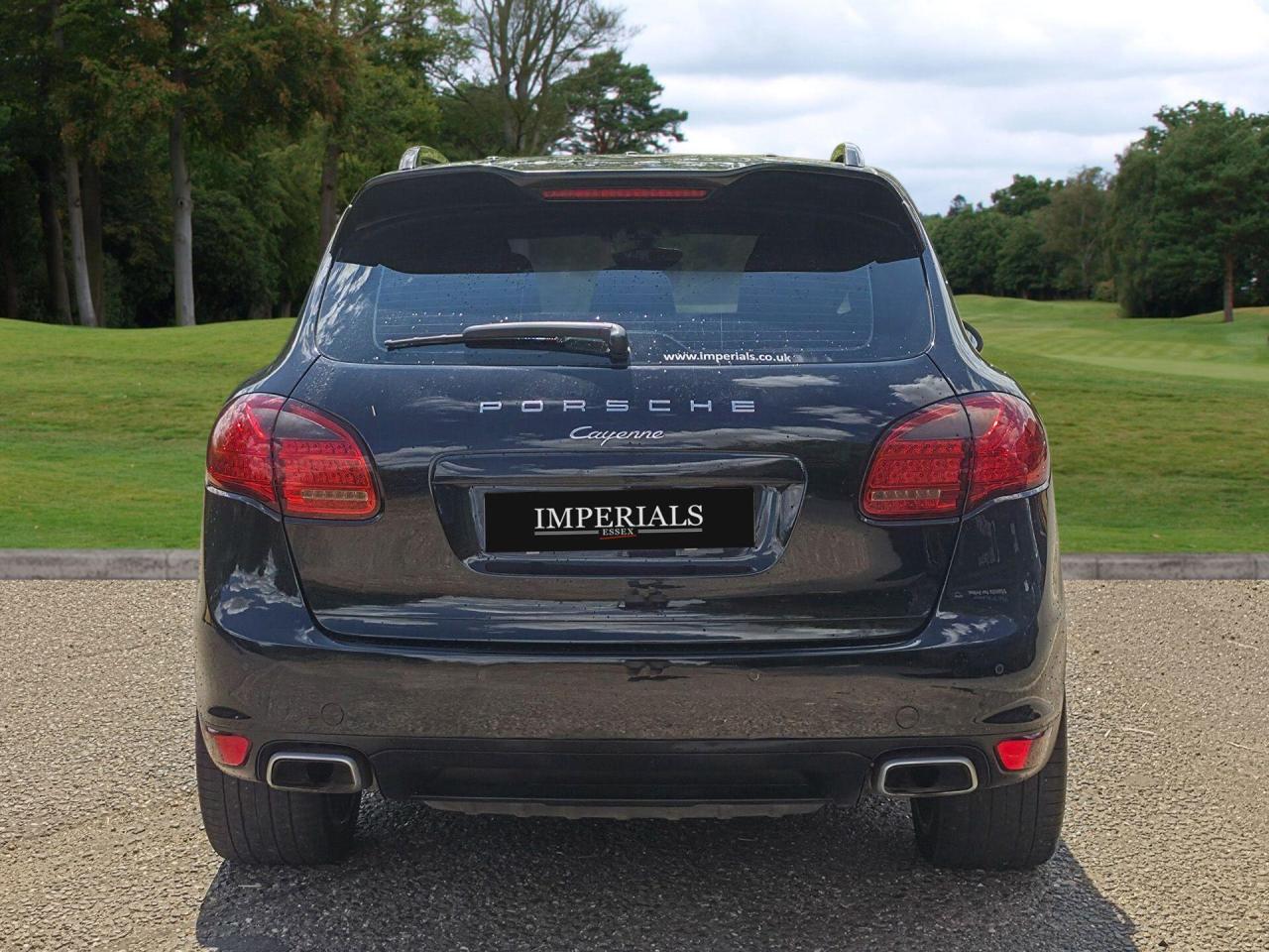 2013 Porsche 3.0 TD V6 Tiptronic 4WD Euro 5 (s/s) 5dr