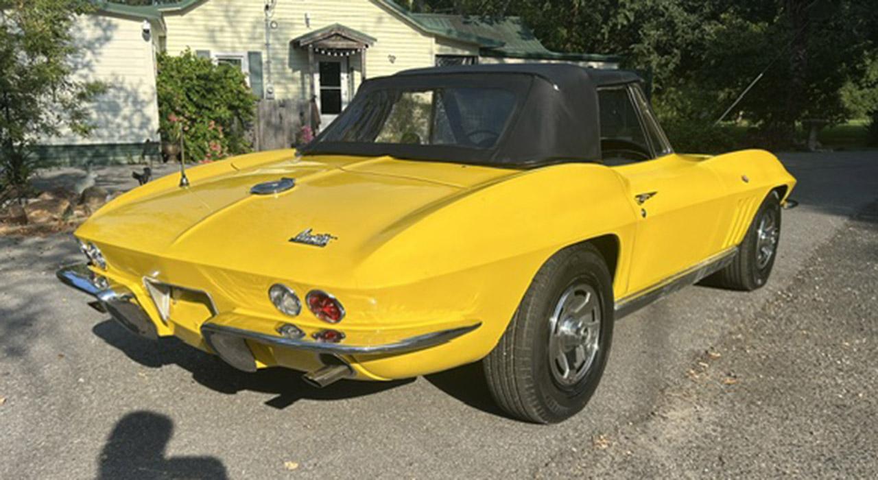1966 Chevrolet Corvette