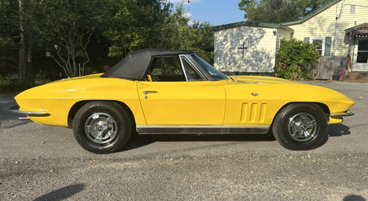 1966 Chevrolet Corvette