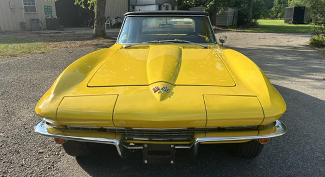1966 Chevrolet Corvette