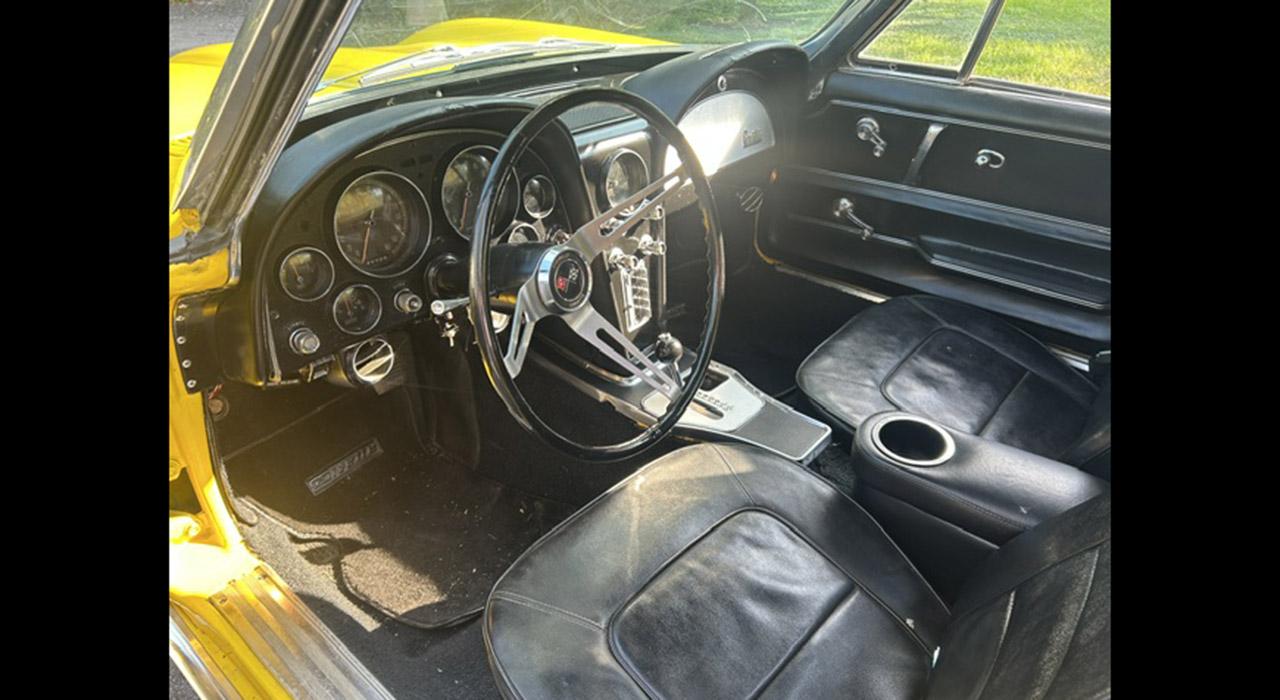 1966 Chevrolet Corvette