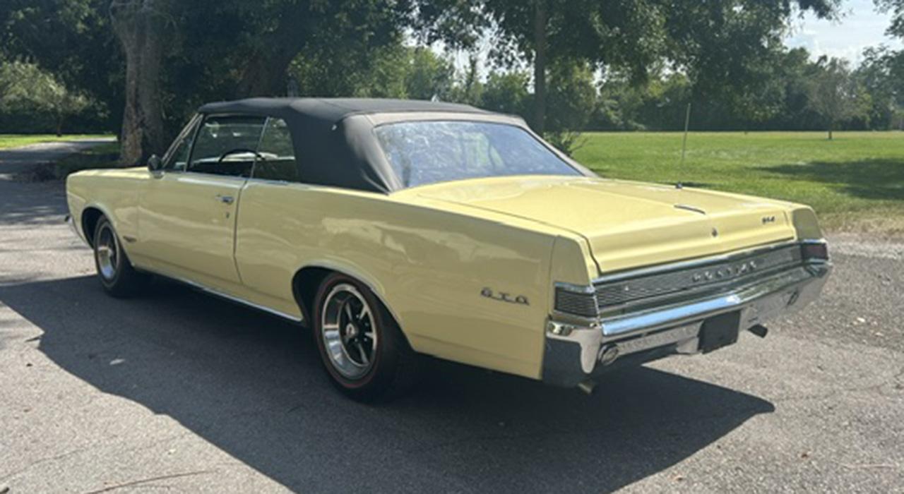 1965 Pontiac GTO
