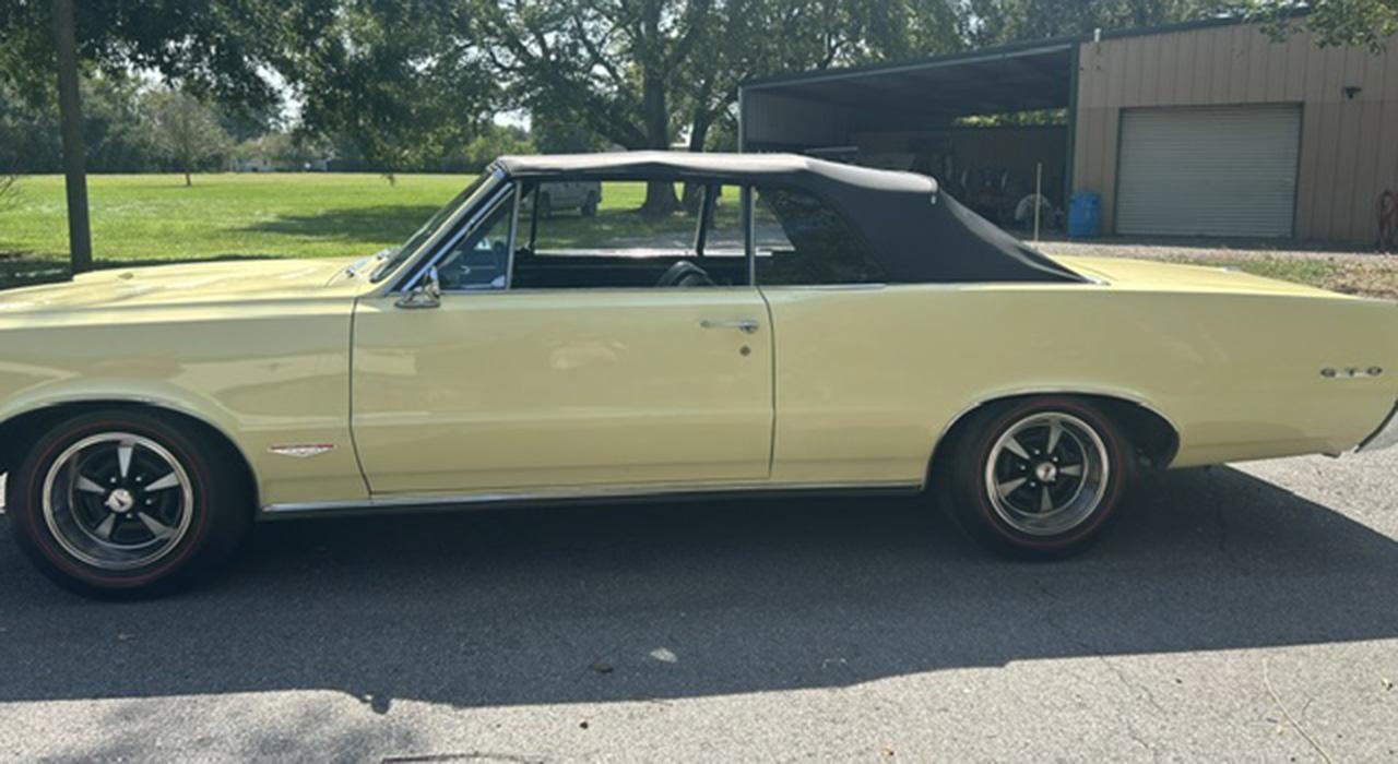 1965 Pontiac GTO