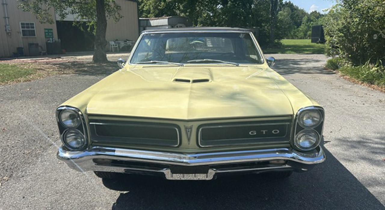 1965 Pontiac GTO