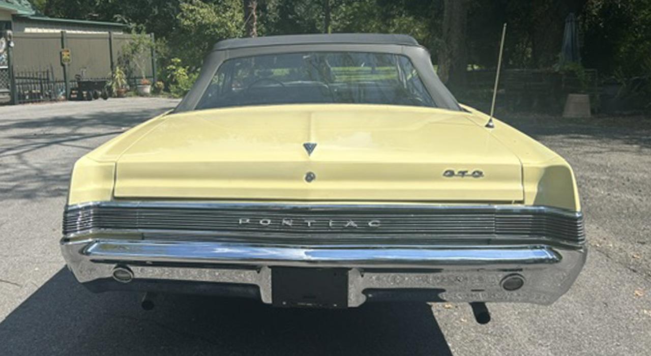 1965 Pontiac GTO