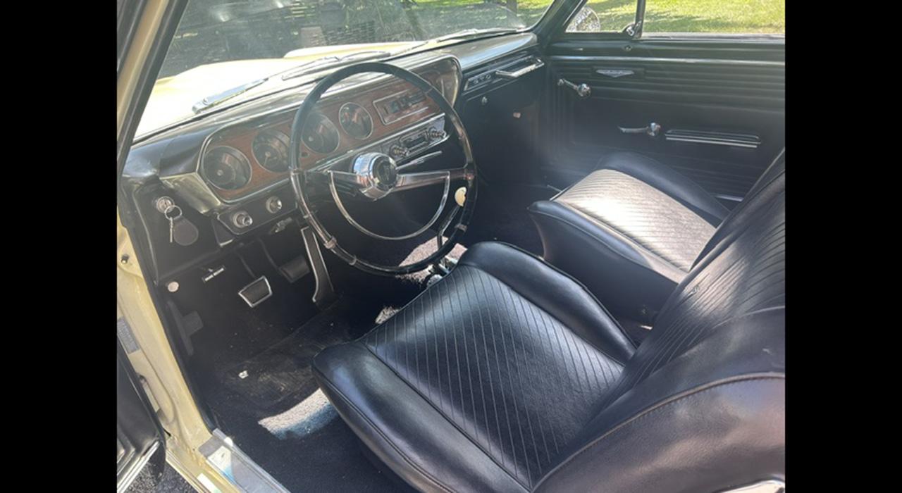 1965 Pontiac GTO