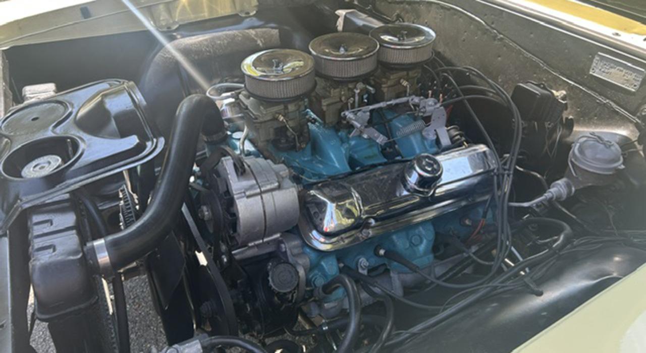 1965 Pontiac GTO