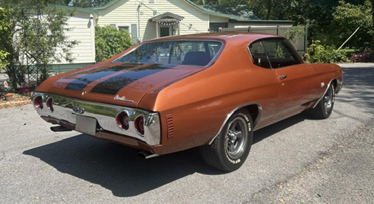 1971 Chevrolet Chevelle
