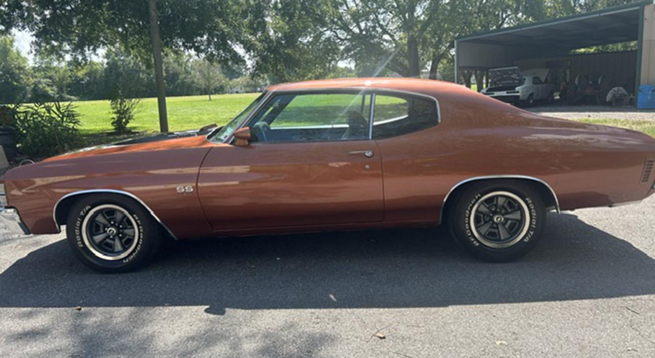 1971 Chevrolet Chevelle