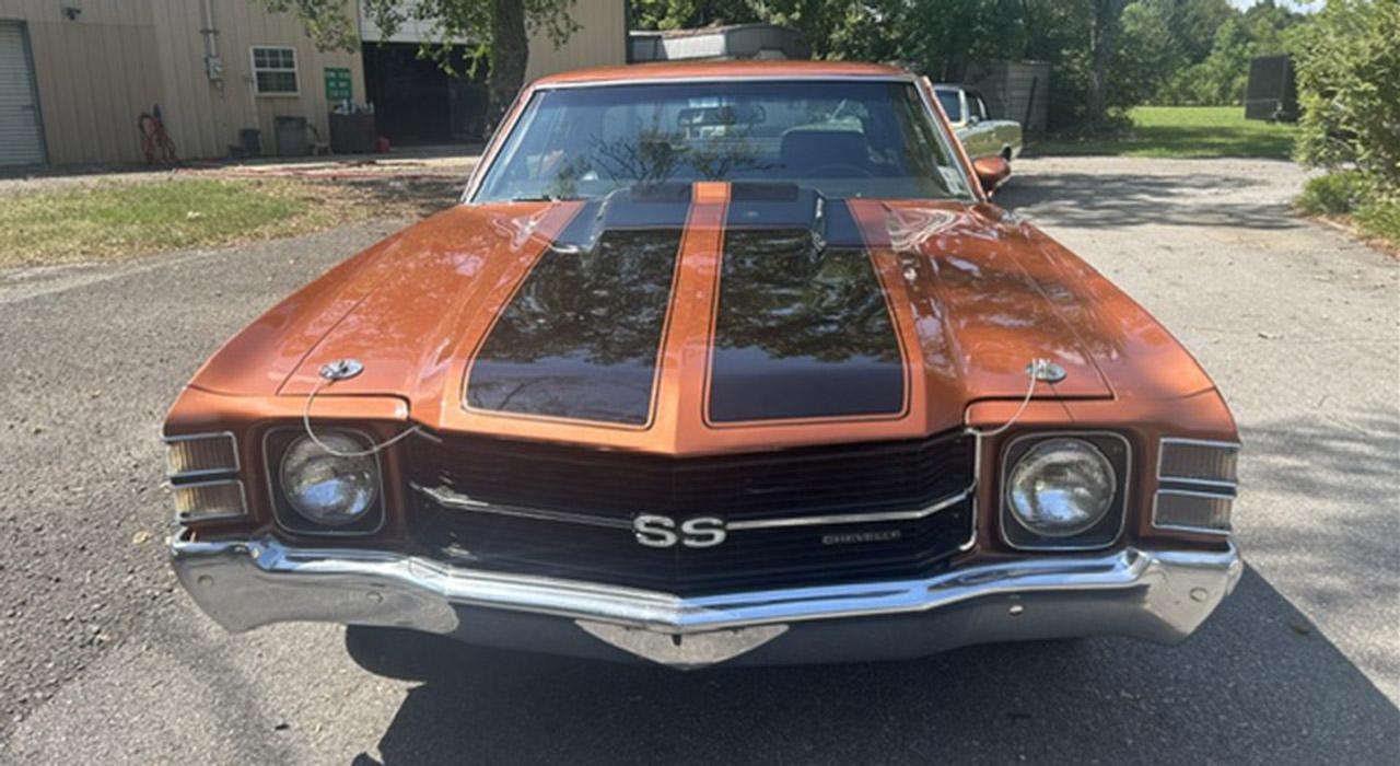 1971 Chevrolet Chevelle
