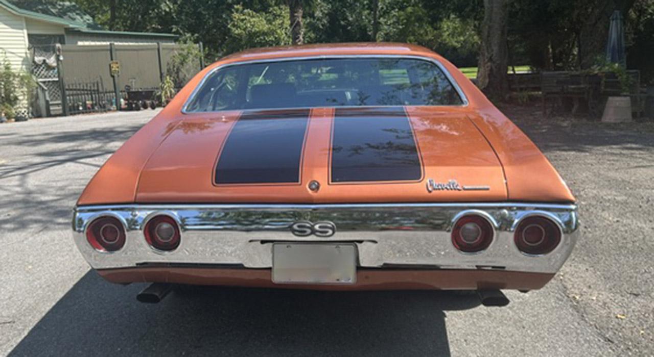 1971 Chevrolet Chevelle