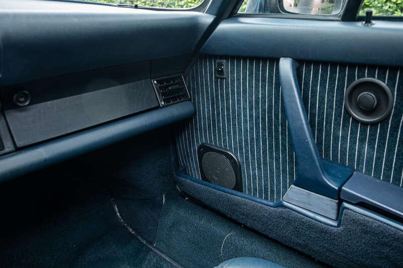 1986 Porsche 911 Carrera 