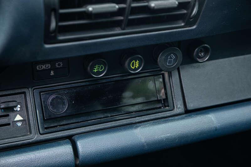 1986 Porsche 911 Carrera 