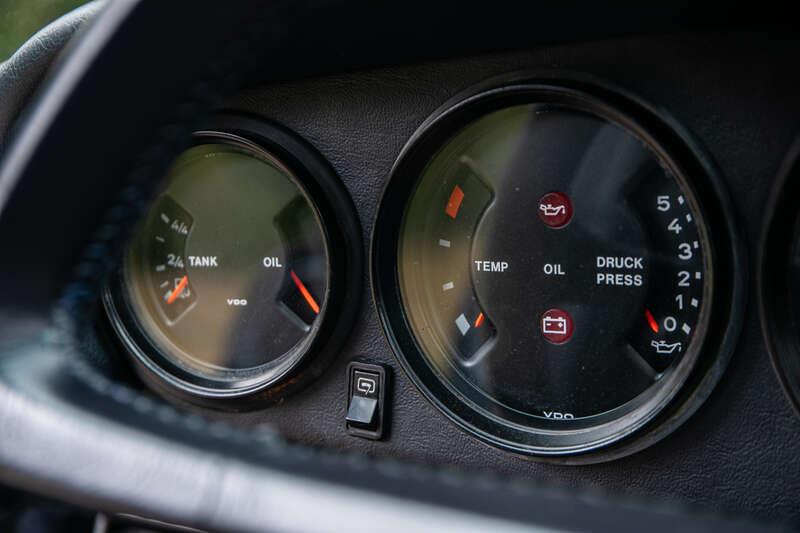 1986 Porsche 911 Carrera 