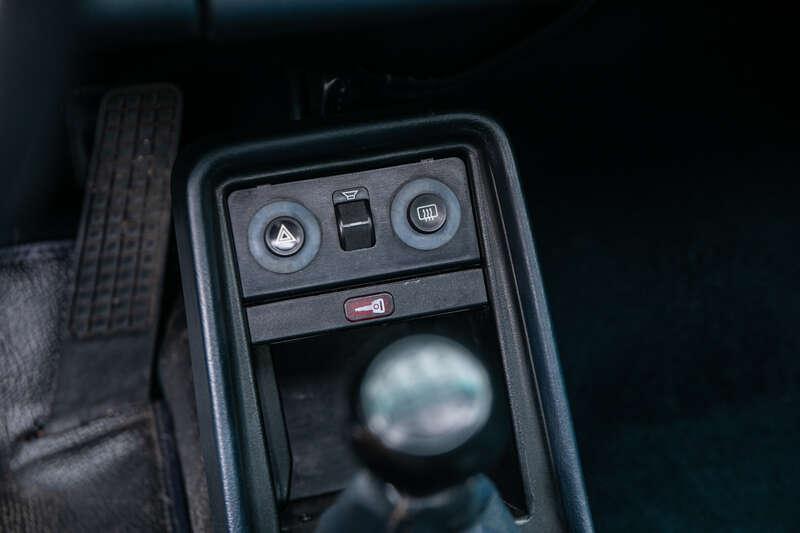 1986 Porsche 911 Carrera 