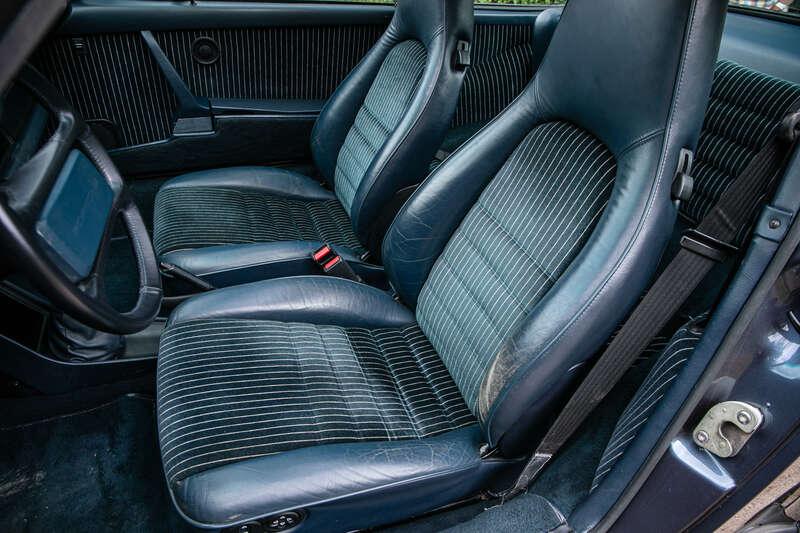 1986 Porsche 911 Carrera 