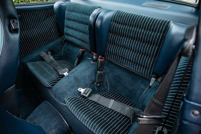 1986 Porsche 911 Carrera 