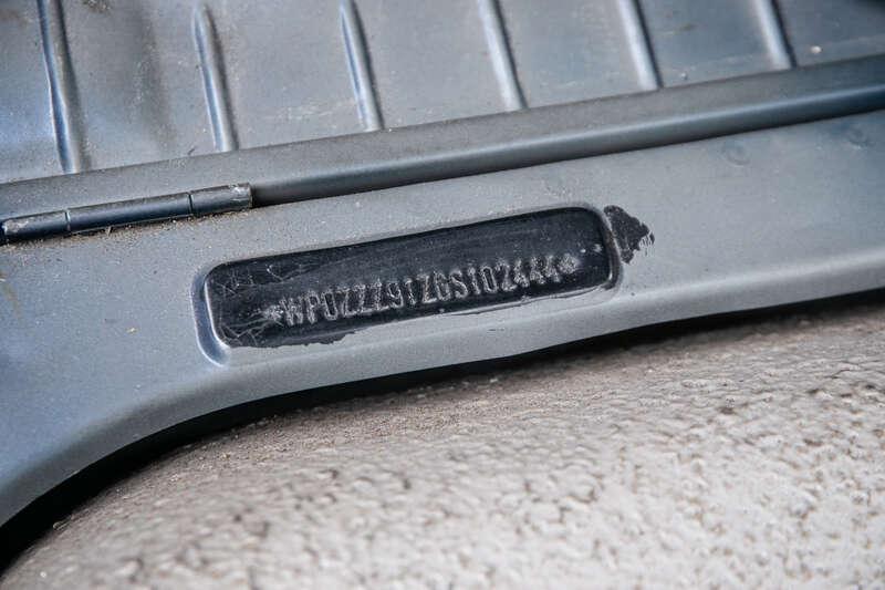 1986 Porsche 911 Carrera 