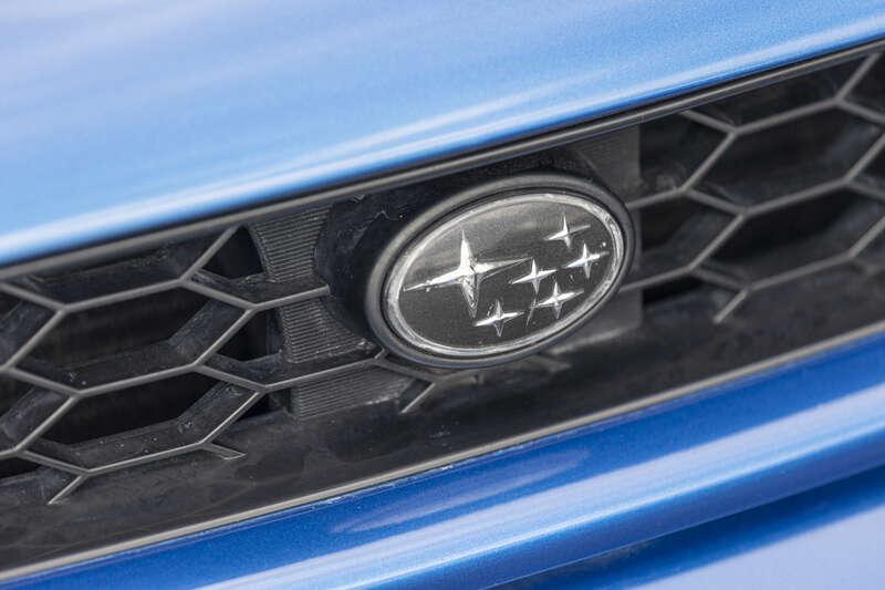 2000 Subaru IMPREZA P1