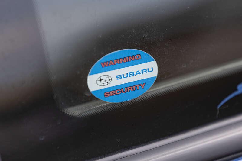 2000 Subaru IMPREZA P1