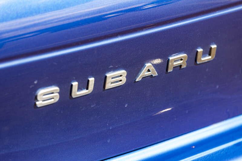 2000 Subaru IMPREZA P1