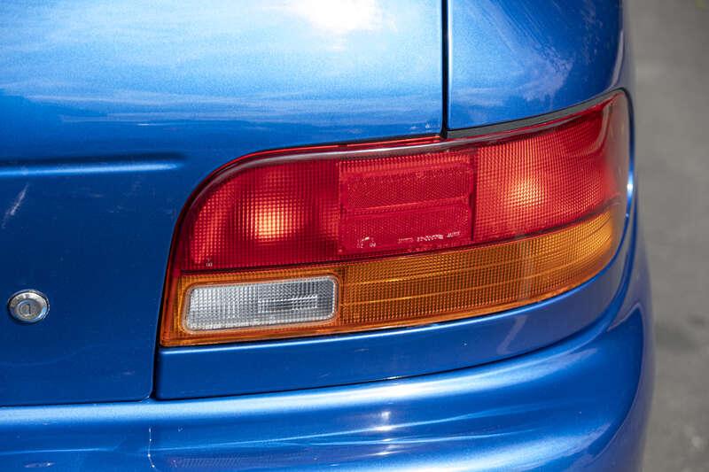 2000 Subaru IMPREZA P1