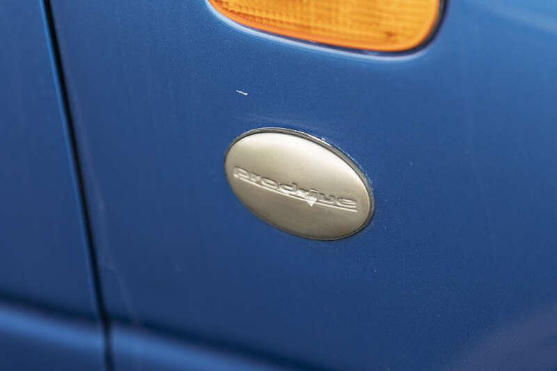 2000 Subaru IMPREZA P1