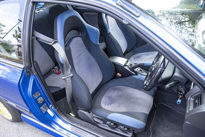 2000 Subaru IMPREZA P1