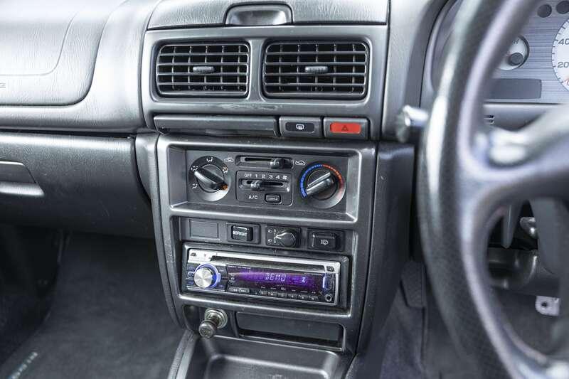 2000 Subaru IMPREZA P1