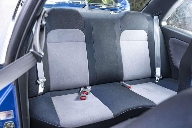 2000 Subaru IMPREZA P1