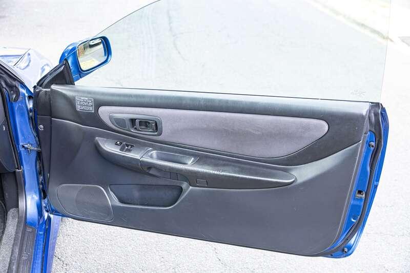 2000 Subaru IMPREZA P1