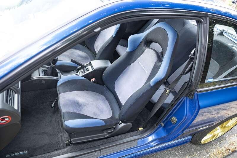 2000 Subaru IMPREZA P1
