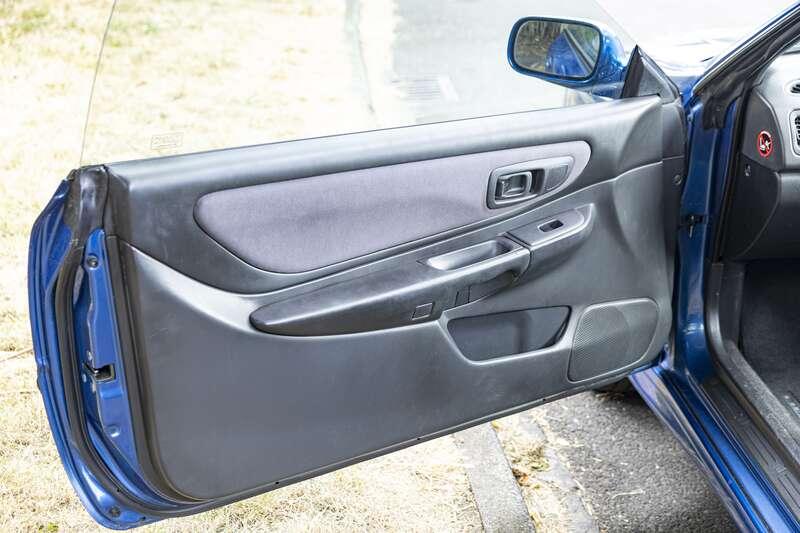 2000 Subaru IMPREZA P1