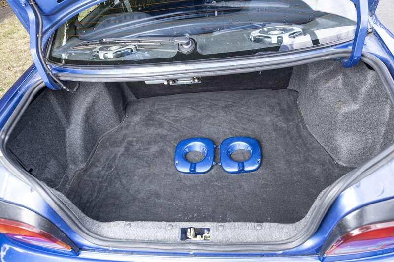 2000 Subaru IMPREZA P1