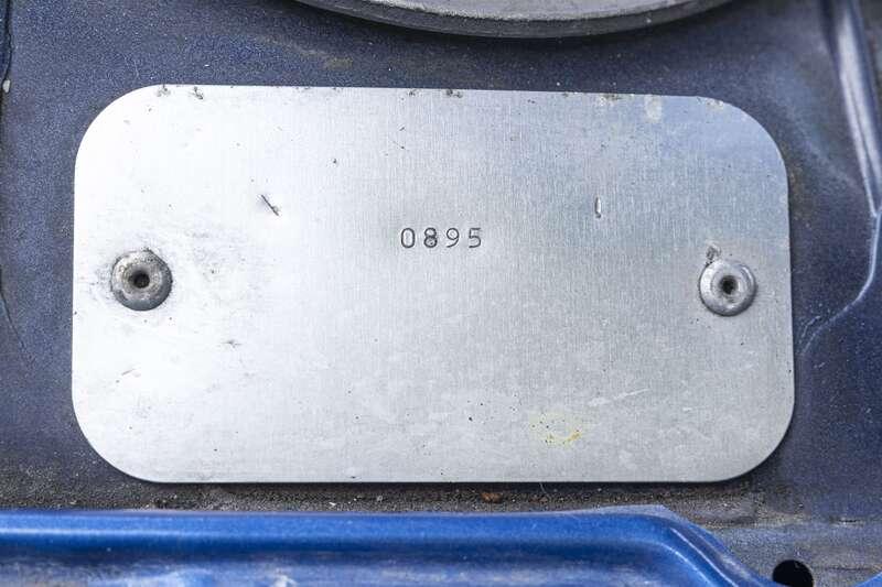 2000 Subaru IMPREZA P1