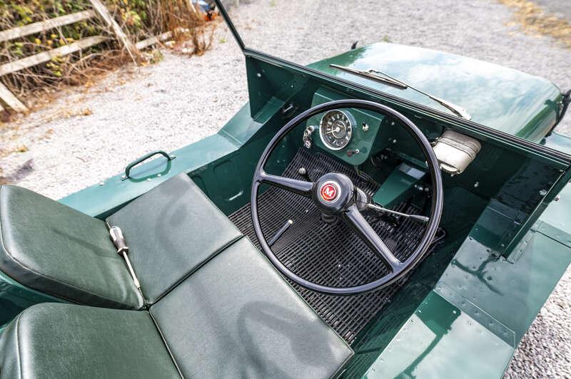 1966 Morris Mini Moke