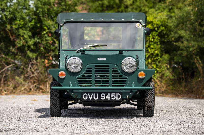 1966 Morris Mini Moke