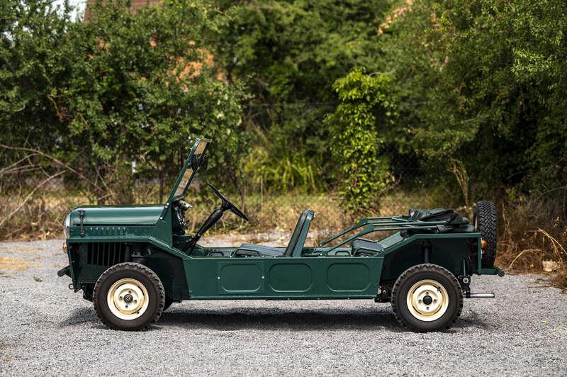 1966 Morris Mini Moke