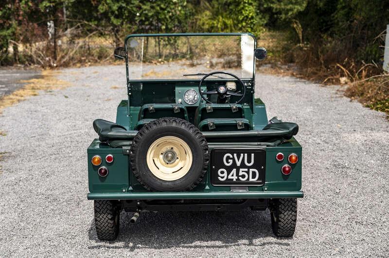 1966 Morris Mini Moke