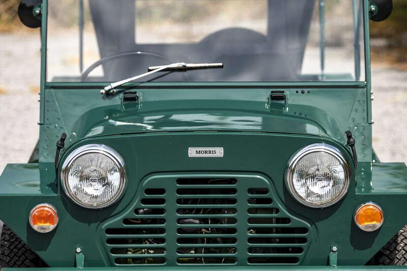1966 Morris Mini Moke