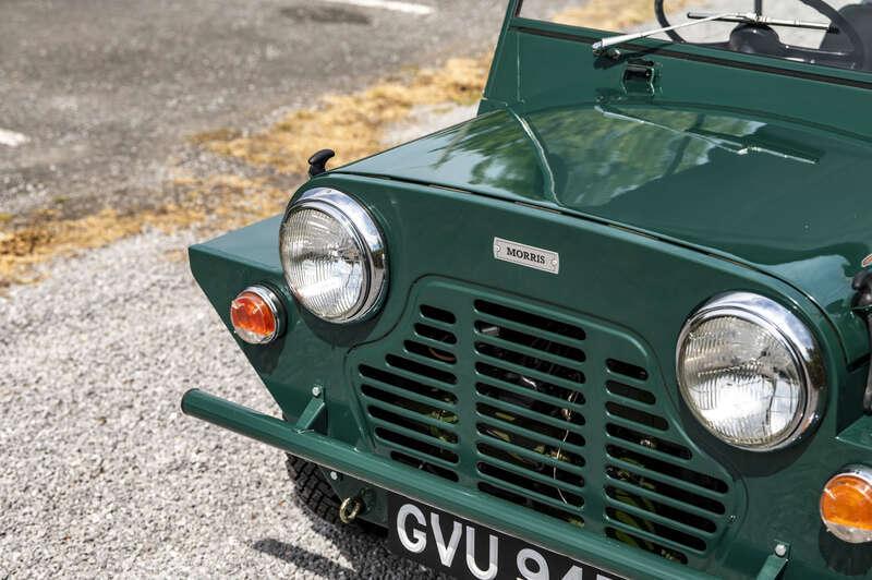 1966 Morris Mini Moke