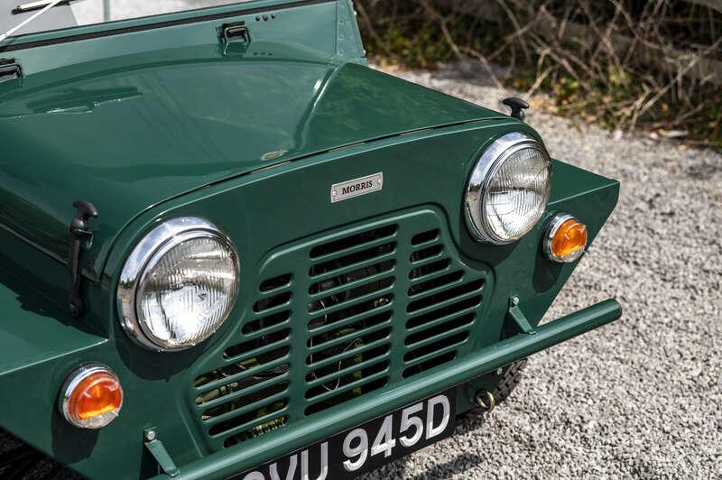 1966 Morris Mini Moke