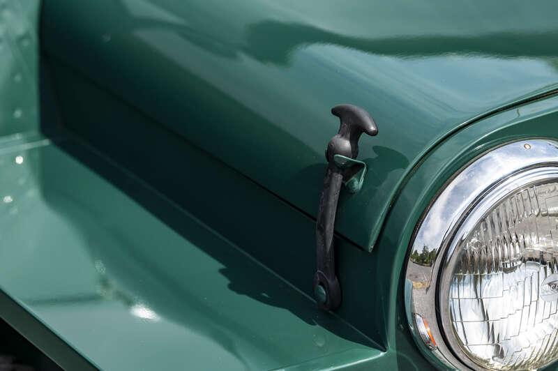 1966 Morris Mini Moke