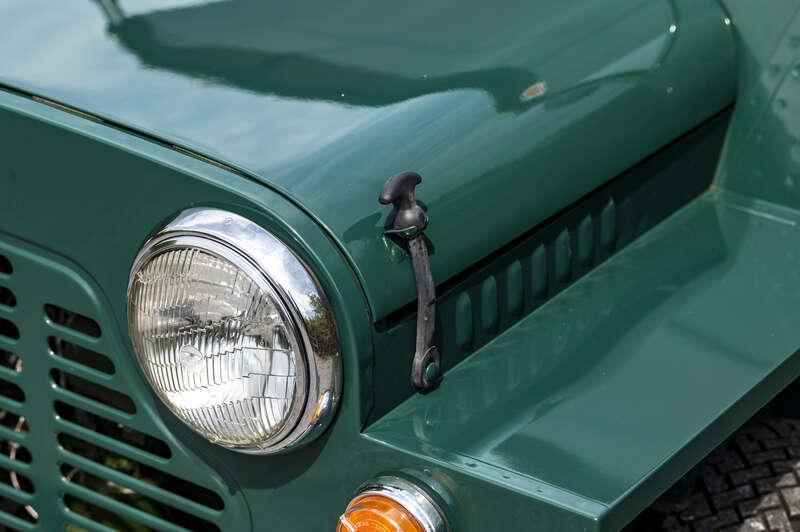 1966 Morris Mini Moke