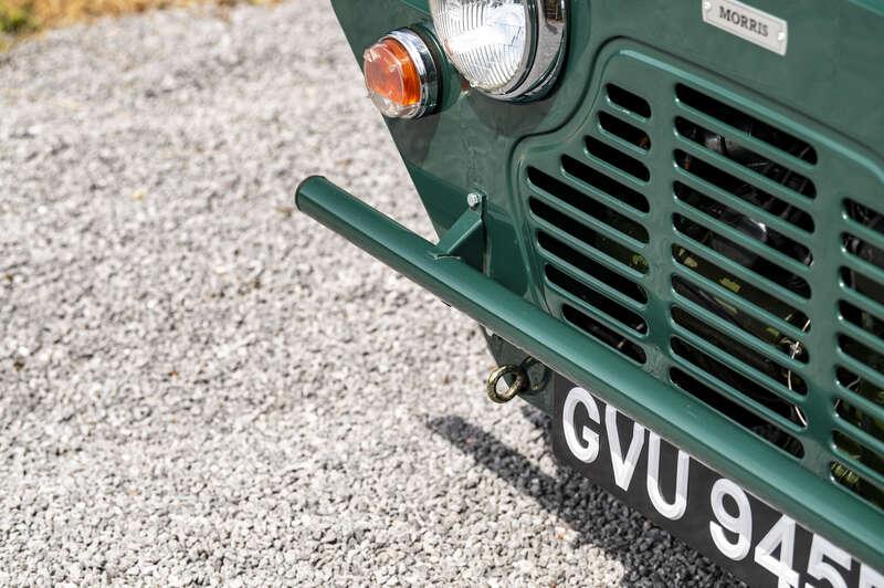 1966 Morris Mini Moke