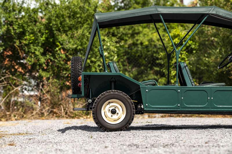 1966 Morris Mini Moke